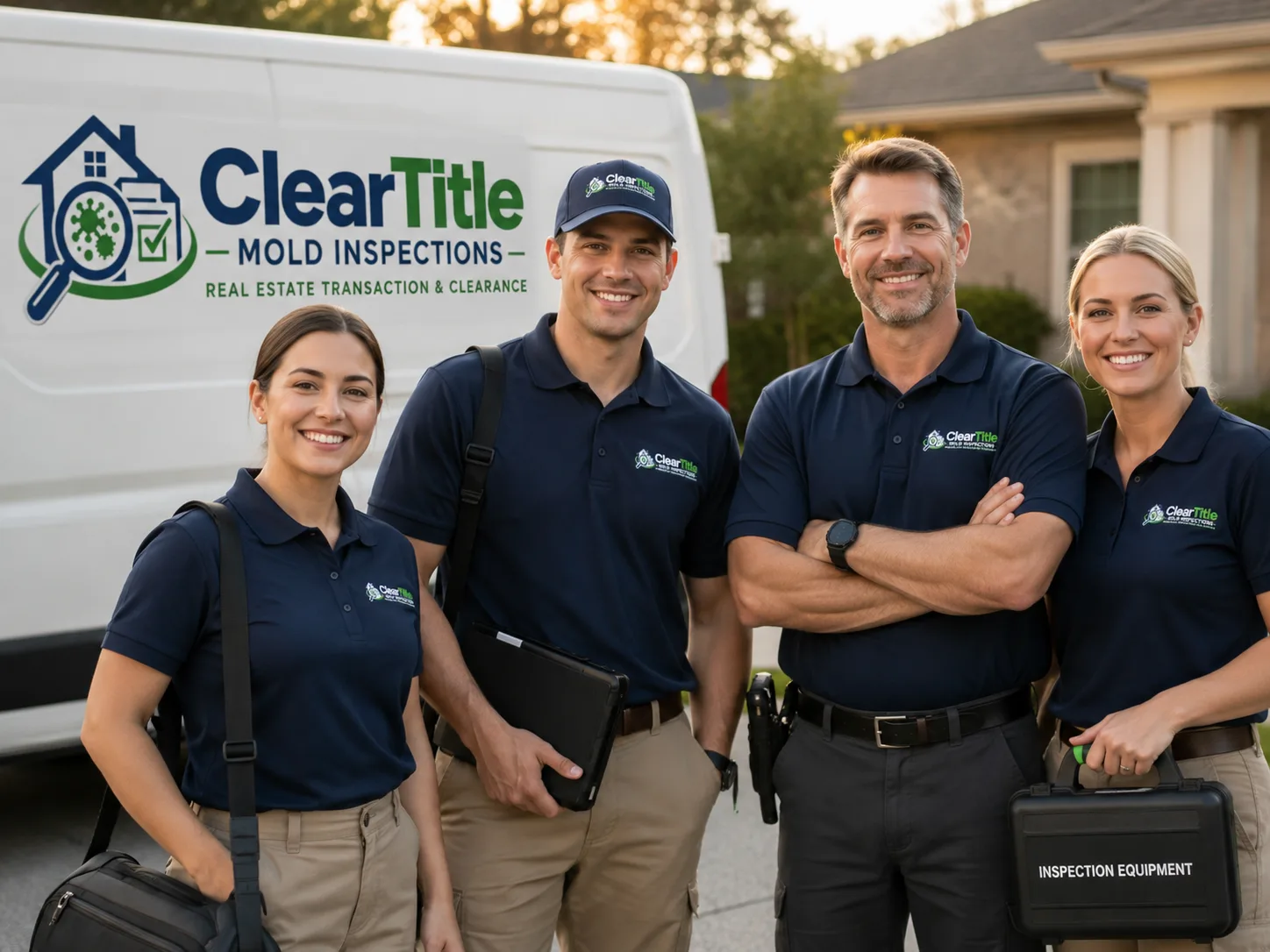 Mold Inspection For Home Sale company in Merrill, IA
