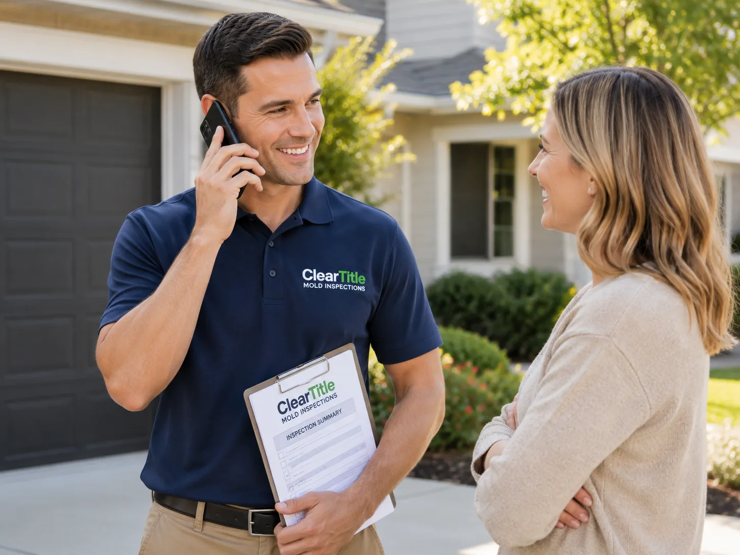 Mold Inspection For Home Sale Merrill, IA FAQs